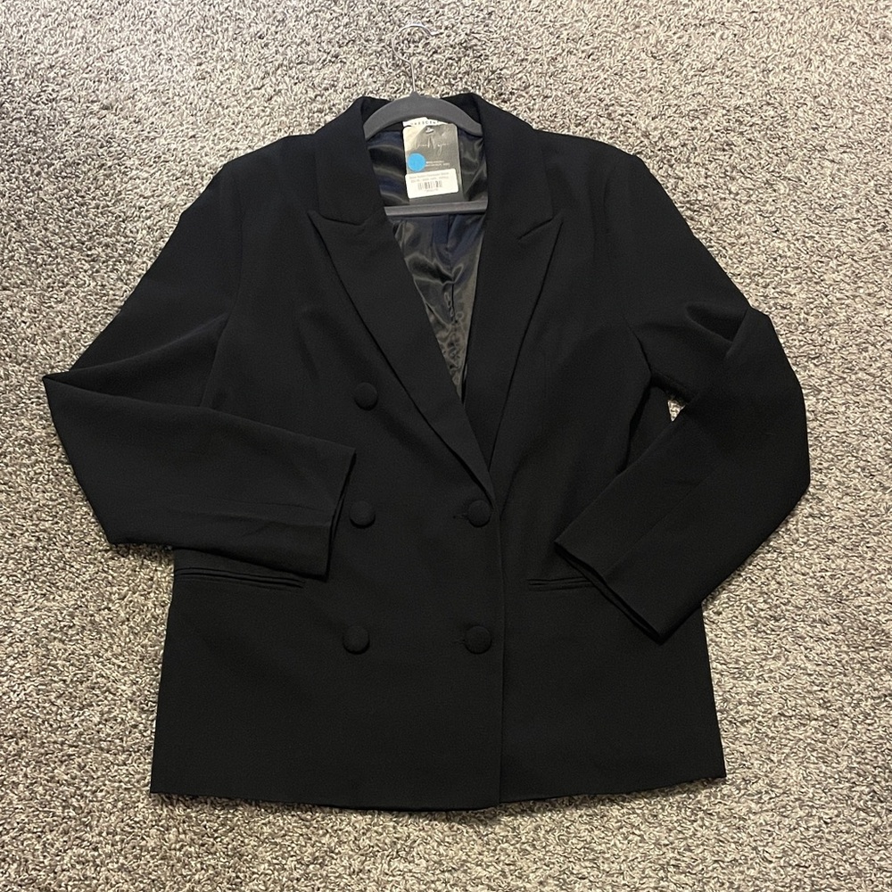 Black Blazer
